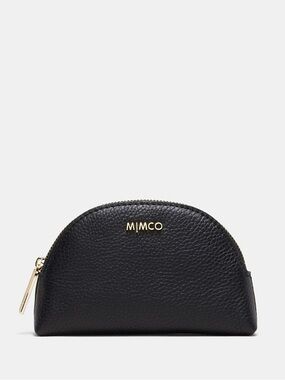 MIMCO VILLA Genuine Leather Small Pouch